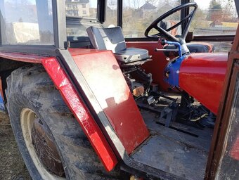 Prodám Zetor 5511 - 9