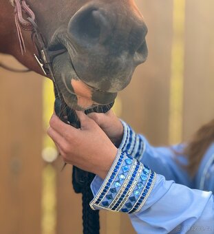 Western show halenka XL - 9