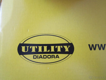 Pánské pracovní boty zn. Diadora, vel. 42, nové - 9