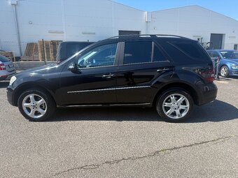 Mercedes-Benz ML 420 CDI 4 MATIC - 9