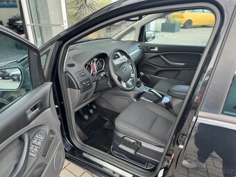 Ford C-MAX 2,0 TDCI 100kW TITANIUM TOP STAV - 9
