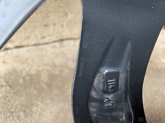 Alu kola 5x114,3 mazda - 9