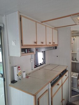 Prodám obytný karavan - 9