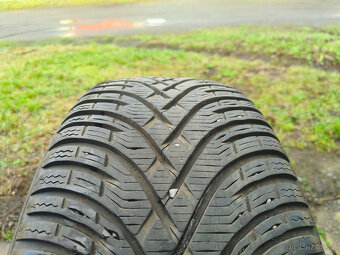 Zimní pneu Kleber 225/45R17 - 9
