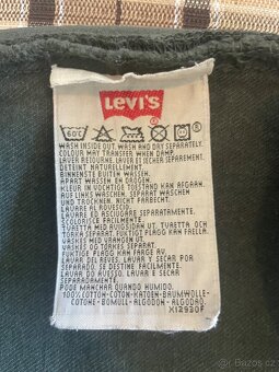 Vintage Levi’s 501 rifle Made in USA - 9