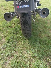 Suzuki GS 400 - 9