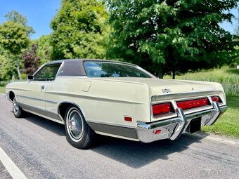 1971 Ford LTD 429 cui - 9
