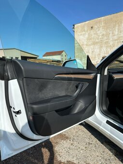 TESLA MODEL 3 LONG RANGE DUAL MOTOR - 3/23, DPH, ZÁRUKA - 9