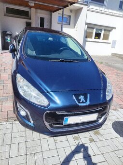 Peugeot 308CC 2.0 HDI 120kw r.v. 2011 cabrio po faceliftu - 9