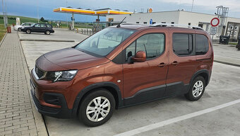 Peugeot RIFTER ALLURE 1.5 blueHDi 130 - 9