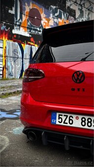 VW Golf 7 GTI Performance. - 9