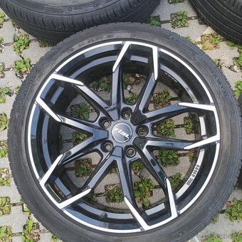 19" komplet sada 5x115 - 9