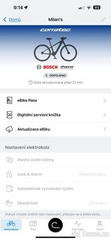Corratec E-Power X-Vert CX7 LTD - Bosch - 9