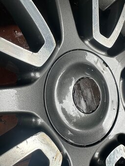 Litá kola 4x98 r17 - 9