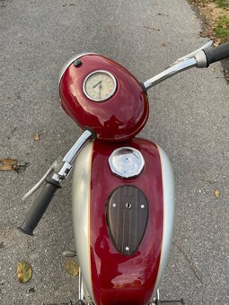 Jawa cz 150/352 - 9