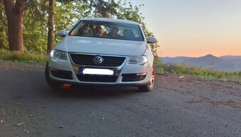 Vw Passat B6 1.9Tdi 77kw - 9