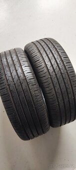 2ks 215/55/17 V Continental EcoContact6, 2622, 6.7mm. - 9