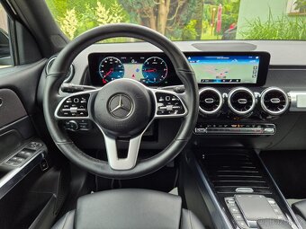 Mercedes-Benz GLB 220d 140kw Progressive • 2021 •Tažné•ACC• - 9