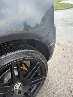Fabia 1 RS 1.9 TDI 96kw - 9