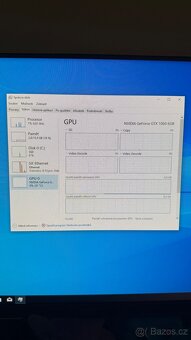Herní Počítač - GTX 1060 / I5 6400 / 16GB RAM / 500GB SSD - 9