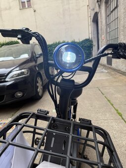 Nová nepoužitá Elektrokoloběžka - Elektropower Sunra 7 - 9