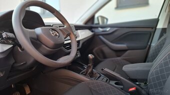 ŠKODA SCALA 1.0TSI 85KW AMBITION 2020 LED, 1.MAJ, ČR DPH TOP - 9