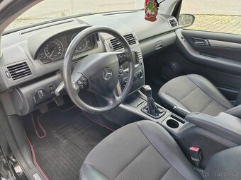 Mercedes-Benz A180CDI, 80kW, manuál - 9