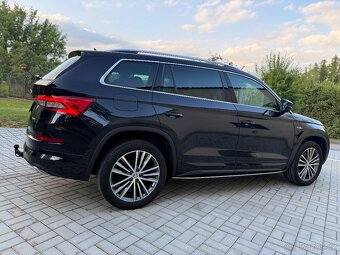 Škoda Kodiaq 2.0 TDi/147Kw/4x4/DSG/L&K/Virtual/Tažný/2022 - 9