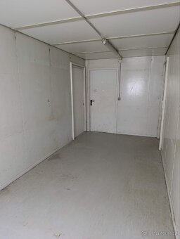 Zateplený kancelářský/obytný kontejner ASKON - 9