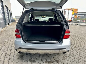 Mercedes Benz ML 350i 200KW ČR - 9