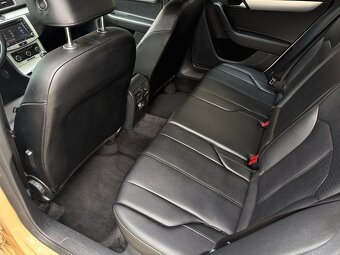 VW Passat Variant 1.6TDI, 11/2012 Klima, Manuál 6-rychl - 9