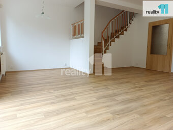 pronájem rodinného domu 4KK, 150m2, Praha, Satalice - 9