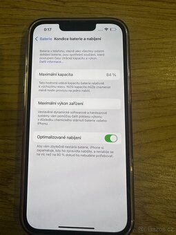Iphone 13 RED edice, 128gb - 9