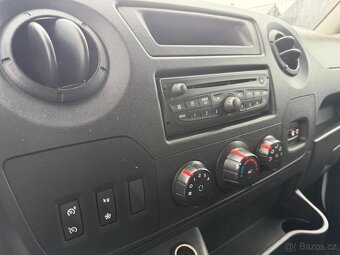 Renault Master 2.3dci AUTOMAT L3H3 par.kamera nová STK 1.maj - 9