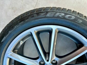 Cls 350d ALU kola 18 Mercedes R18 w257 - 9