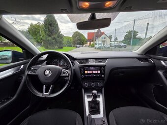Skoda Octavia 2.0tdi 110kw, manual, bez AD Blue - 9