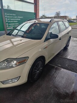 Prodam Ford Mondeo mk4 2.0Tdci automatická převodovka - 9
