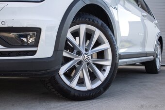 Volkswagen Golf 7 Variant Alltrack 2.0 TDI BMT 4MOTION DSG - 9