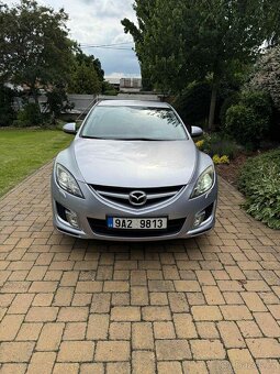 Mazda 6 2.5i 125KW - 9