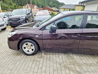 SUBARU Impreza, 1.6 (84 kW), pohon 4x4, 8x pneu - 9