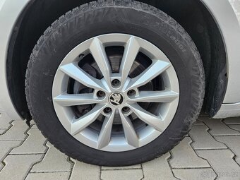 Skoda Octavia 2015 Kombi 110kw 2.0 Tdi - 9
