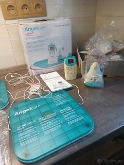 Angel Care AC 401 monitor dechu a chůvičky - 9