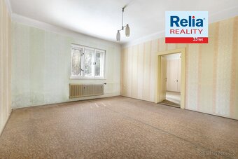 Statek s lesem a vodní plochou v Černé u Bohdanče, 10.458 m² - 9