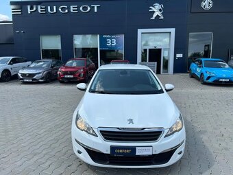 Peugeot 308, SW ACTIVE 1.6BHDi 120 MAN6 - 9