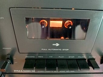 PALLADIUM - SYSTEM SERIE 7000 - 9