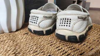 Dámské kožené boty TBS vel. 36 - 9