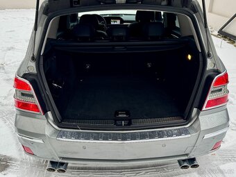 Mercedes-Benz GLK, 350,SPORT,BRABUS,BIXENONY - 9
