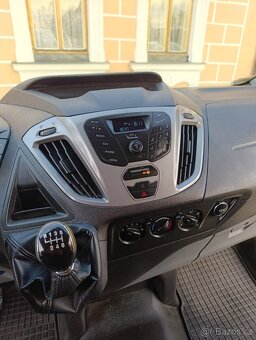 Ford Transit Custom - 9