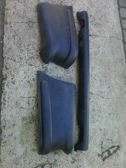 Škoda Felicia 1.3-bouda  fabia 1.4 -octavia 1 - 9