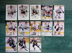 Hokejové karty extraligy - 9